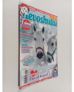 käytetty teos Hevoshullu 4/2019