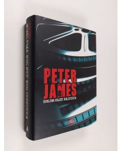 Kirjailijan Peter James käytetty kirja Kuolema kulkee kulisseissa