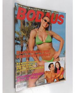 käytetty teos Bodaus 3/2001