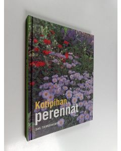 Kirjailijan Dag Tjernshaugen käytetty kirja Kotipihan perennat