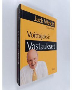 Kirjailijan Jack Welch käytetty kirja Voittajaksi : vastaukset