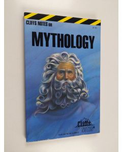 Kirjailijan James Weigel käytetty kirja Mythology : including Egyptian, Babylonian, Indian, Greek, Roman, and Norse mythologies