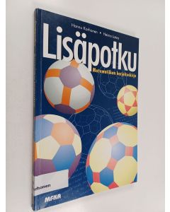 Kirjailijan Hannu Korhonen & Heimo Latva käytetty kirja Lisäpotku