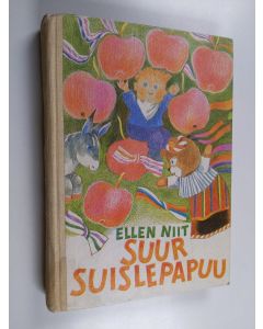 Kirjailijan Ellen Niit käytetty kirja Suur suislepapuu - luuletusi lastele