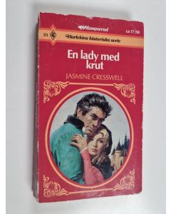 käytetty kirja En lady med krut