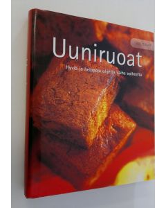 Tekijän Henna-Riikka Huovila  käytetty kirja Maittavat uuniruoat