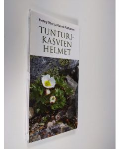 Kirjailijan Henry Väre uusi teos Tunturikasvien helmet