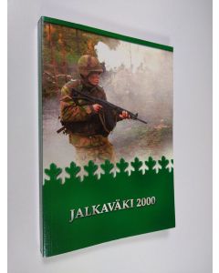 käytetty kirja Jalkaväen vuosikirja XXIII 2000