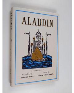 Kirjailijan Paulo Lemos Horta käytetty kirja Aladdin - A New Translation