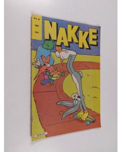 käytetty teos Nakke 40/1980
