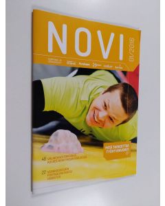 käytetty teos Novi 1/2016