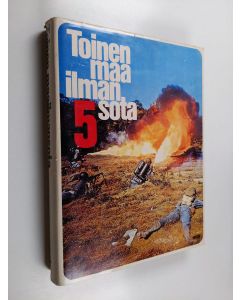 Kirjailijan Eddy Bauer käytetty kirja Toinen maailmansota 5