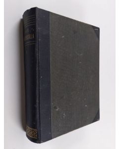 Kirjailijan Martti Luther käytetty kirja Kirkkopostilla : 1. osa