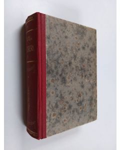 Kirjailijan Lauri Viljanen käytetty kirja Runeberg ja hänen runoutensa : 1804 - 1837