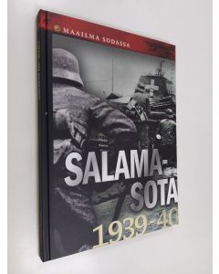 Tekijän Hanne-Luise Danielsen  käytetty kirja Salamasota