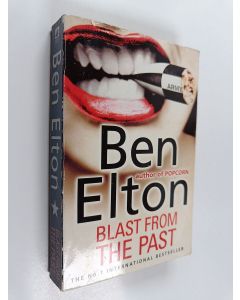 Kirjailijan Ben Elton käytetty kirja Blast from the Past