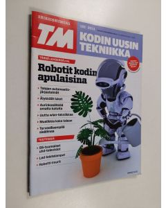 käytetty teos Tekniikan maailma 18E/2013