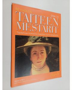 käytetty teos Taiteen mestarit 21 : Joshua Reynolds