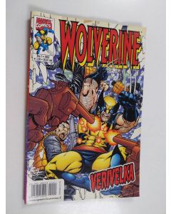 käytetty teos Wolverine nro 1/2002 : Verivelka