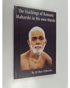Kirjailijan Arthur Osborne käytetty kirja Teachings of Ramana Maharshi in His Own Words