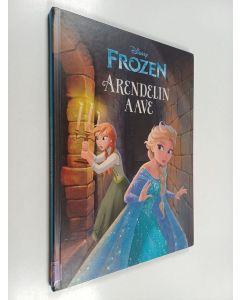käytetty kirja Arendelin aave