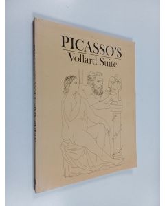 käytetty kirja Picasso's vollard suite