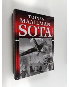 Kirjailijan David Boyle käytetty kirja Toinen maailmansota valokuvina