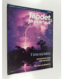 käytetty teos Tähdet ja avaruus 4/2001