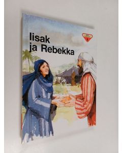 Kirjailijan Penny Frank käytetty kirja Iisak ja Rebekka