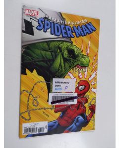 käytetty teos Hämähäkkimies Spider-man 2/2023