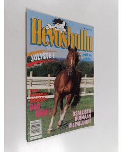 käytetty teos Hevoshullu 7/1990
