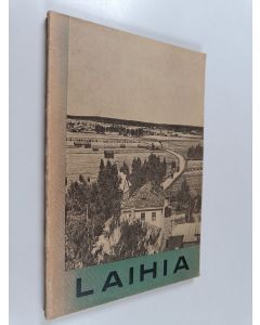 käytetty kirja Laihia