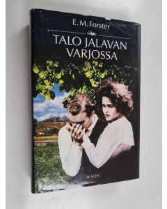 Kirjailijan E. M. Forster käytetty kirja Talo jalavan varjossa