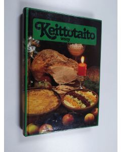 Kirjailijan Helmi ym. Koskimies käytetty kirja Keittotaito