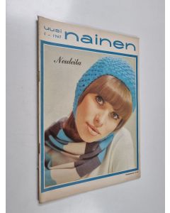 käytetty teos Uusi nainen 1/1967