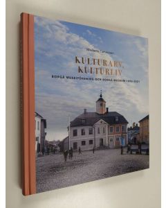 Kirjailijan Marketta Tamminen käytetty kirja Kulturarv, kulturliv