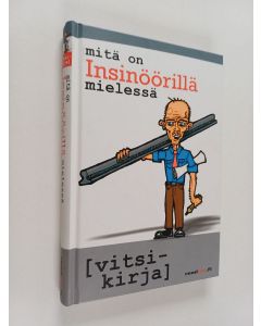 Kirjailijan Joachim Readme käytetty kirja Mitä on insinöörillä mielessä?