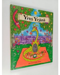 Kirjailijan Jules Bass käytetty kirja Yrtti Yrjänä