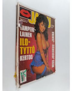 käytetty teos Jallu 12/1989