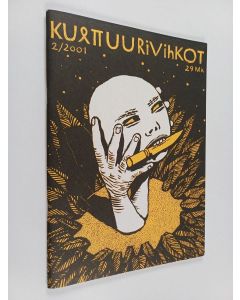 käytetty teos Kulttuurivihkot 2/2001