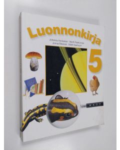 käytetty kirja Luonnonkirja 5