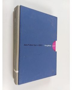 Kirjailijan Jane Fulton Suri käytetty kirja Thoughtless acts? : observations on intuitive design