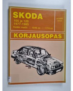 käytetty kirja Skoda 105 ja 120 1977-1985 : Korjausopas