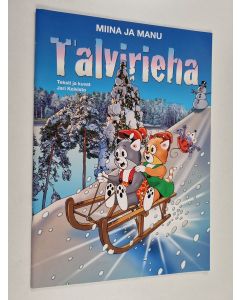 Kirjailijan Jari Koivisto käytetty teos Miina ja Manu : talvirieha