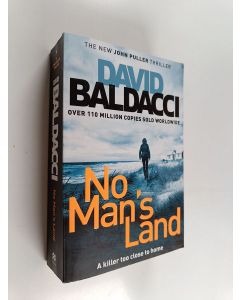 Kirjailijan David Baldacci käytetty kirja No man's land