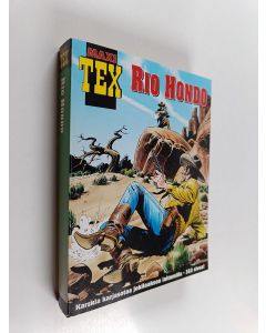 Kirjailijan Claudio Nizzi käytetty kirja Rio Hondo