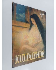 käytetty teos Kultalyhde Joulu 1998