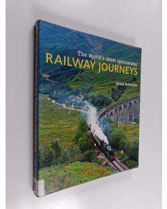 Kirjailijan Brian Solomon käytetty kirja The World's Most Spectacular Railway Journeys