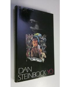 Kirjailijan Dan Steinbock uusi kirja Yö