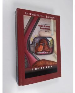 Kirjailijan Timothy A. Budd käytetty kirja An introduction to object-oriented programming